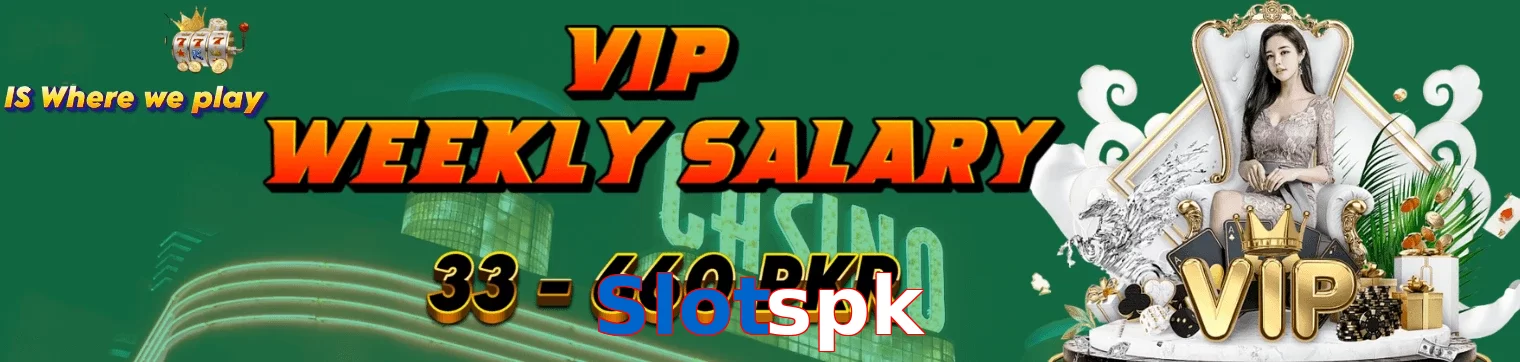 Slotspk interface sample